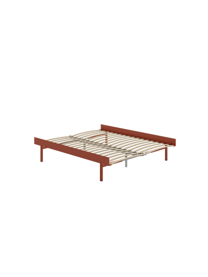 Moebe Expandable Bed: 90-180cm High