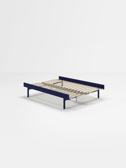 Moebe Expandable Bed: 90-180cm High