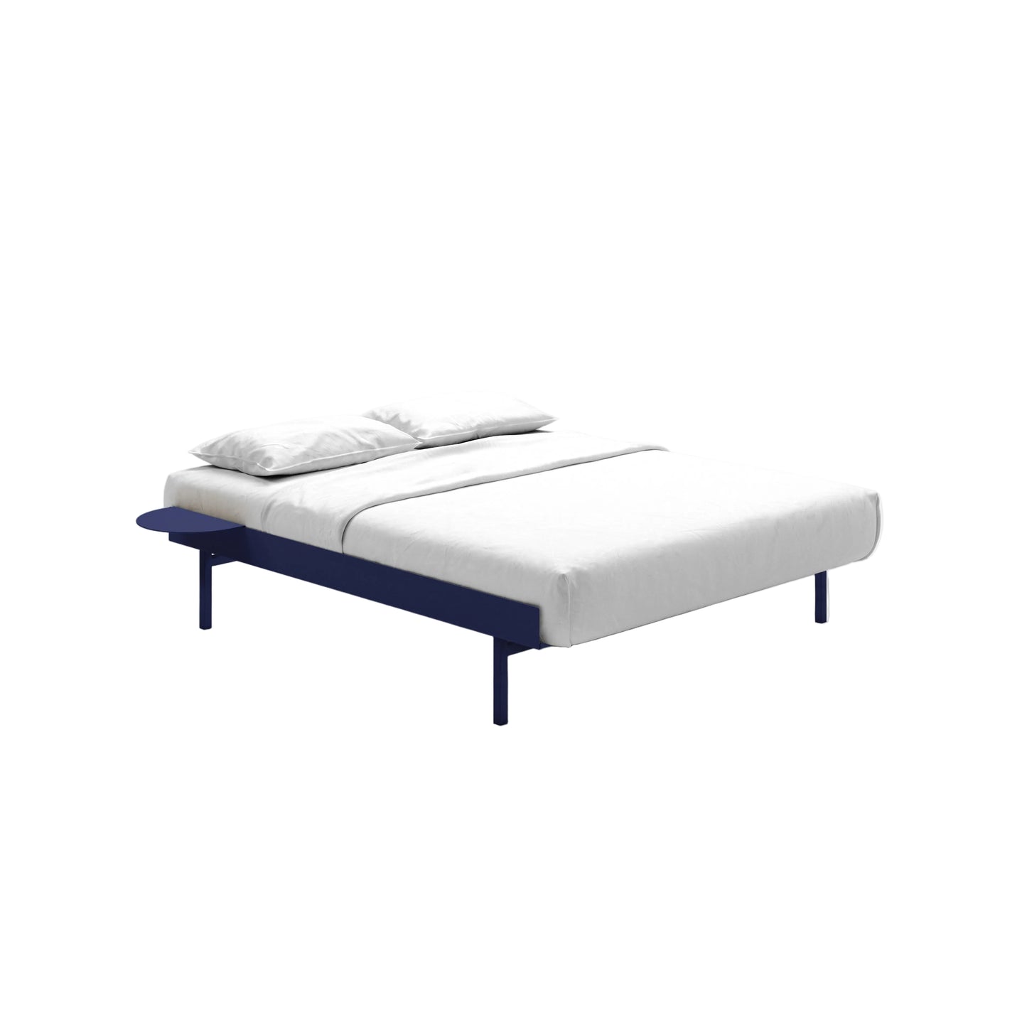 Moebe Expandable Bed: 90-180cm High