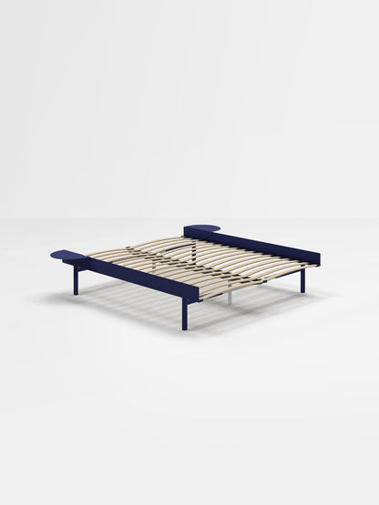 Moebe Expandable Bed: 90-180cm High
