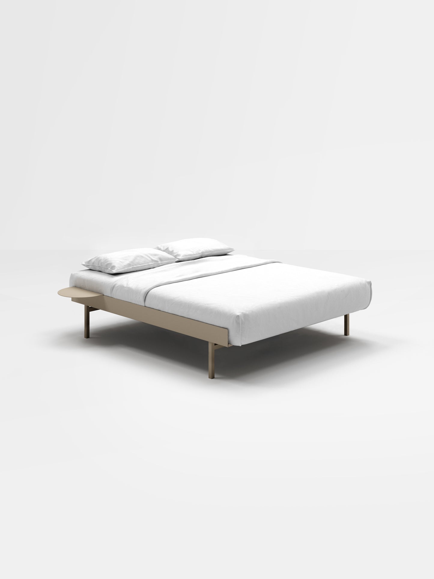 Moebe Expandable Bed: 90-180cm High Ex-display