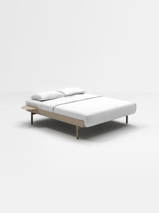 Moebe Expandable Bed: 90-180cm High Ex-display