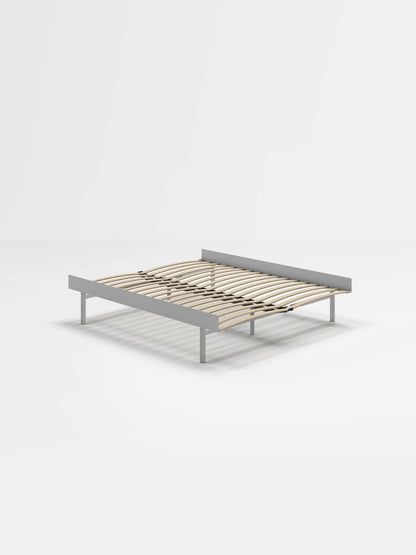 Moebe Expandable Bed: 90-180cm High