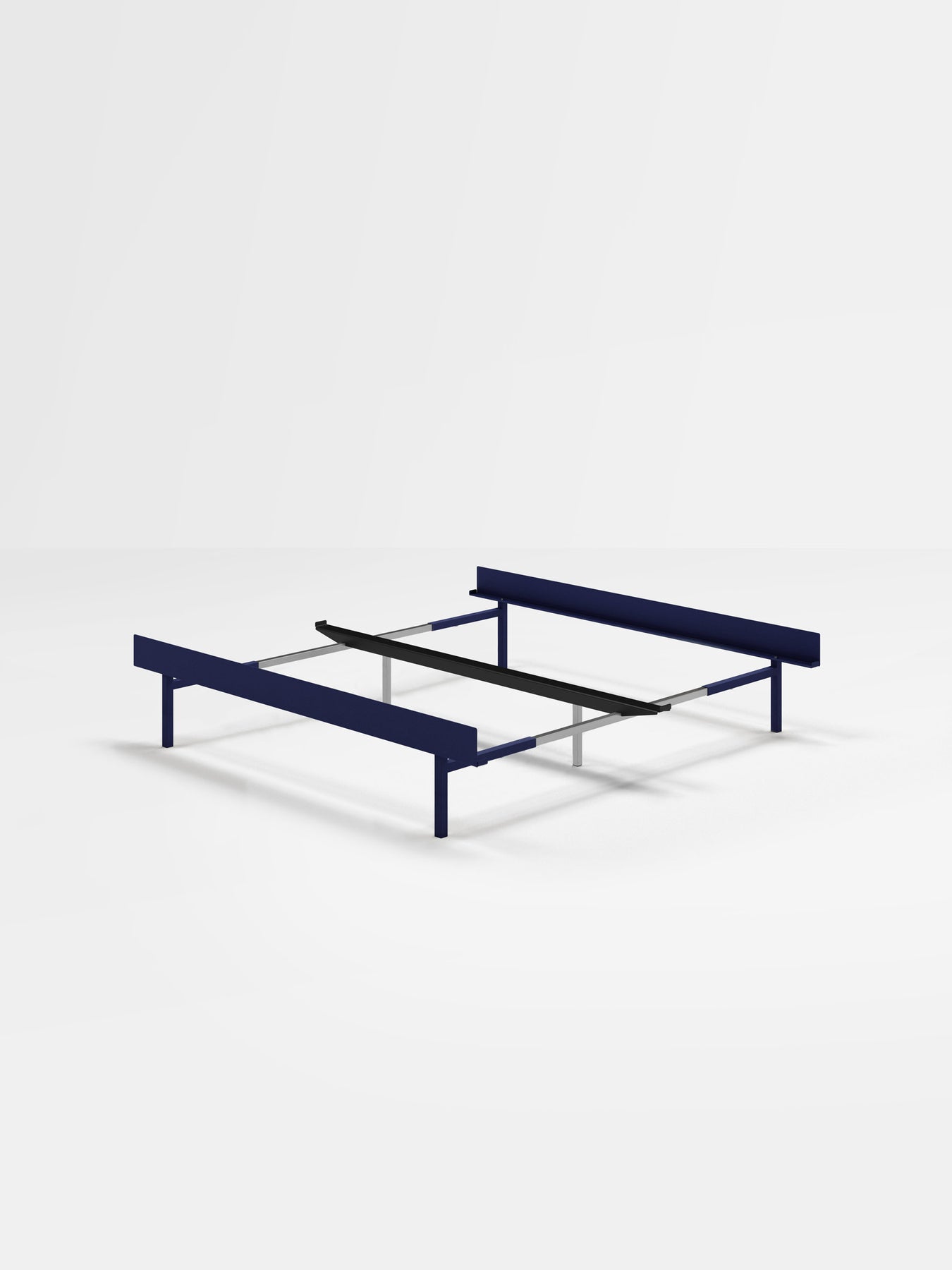 Moebe Expandable Bed: 90-180cm High
