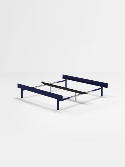 Moebe Expandable Bed: 90-180cm High