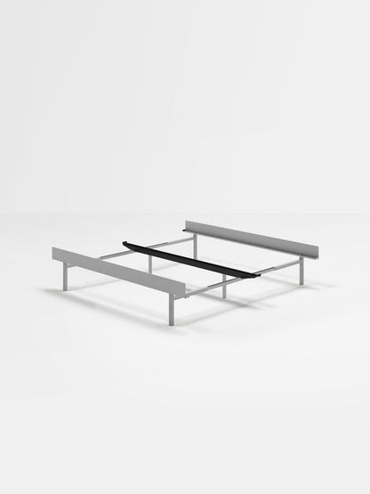 Moebe Expandable Bed: 90-180cm High