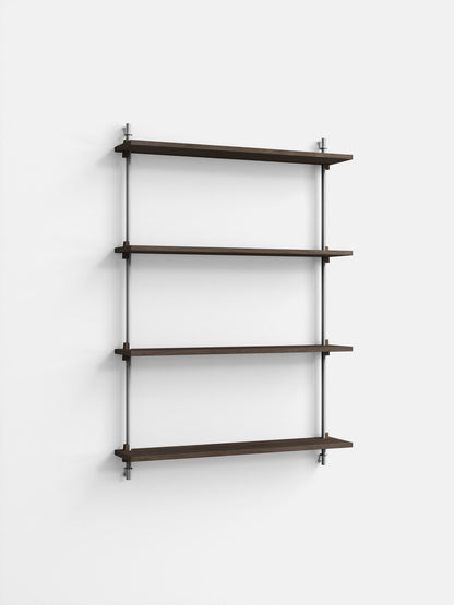 Moebe Shelving - Wall / Single (WS.115.1)