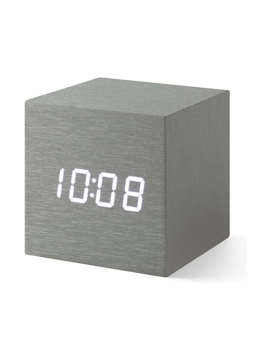 MoMA - Alume Cube Clock