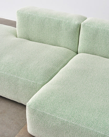 HAY Mags Soft Low 2.5 Seater Sofa Combination 3
