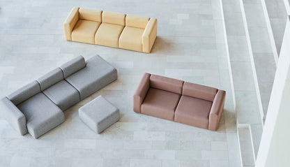 HAY Mags Ottoman