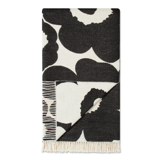 Marimekko Unikko Blanket