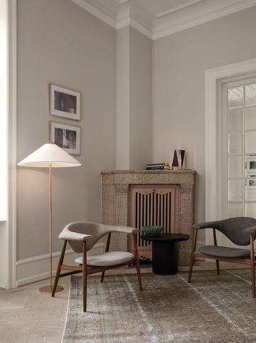 GUBI Moon Coffee Table