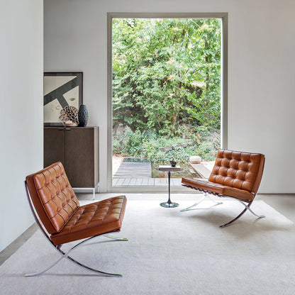 Knoll Barcelona Chair Relax