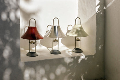 Hay Mousqueton Portable Lamp