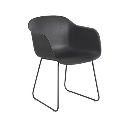 Muuto Fiber Armchair Sled Base