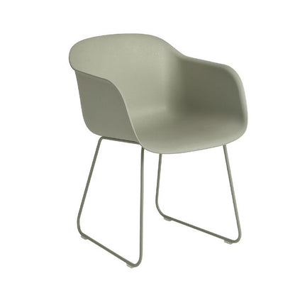 Muuto Fiber Armchair Sled Base