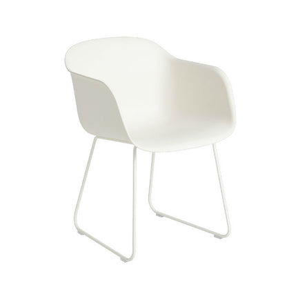 Muuto Fiber Armchair Sled Base