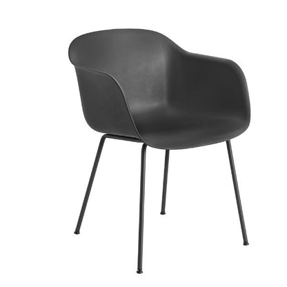 Muuto Fiber Armchair Tube Base