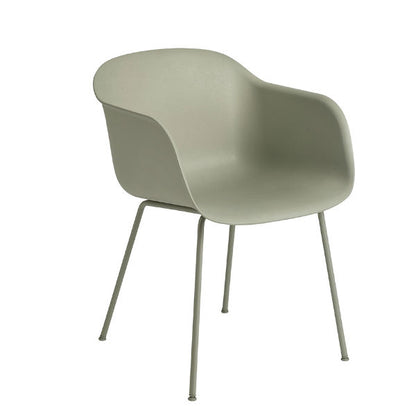 Muuto Fiber Armchair Tube Base