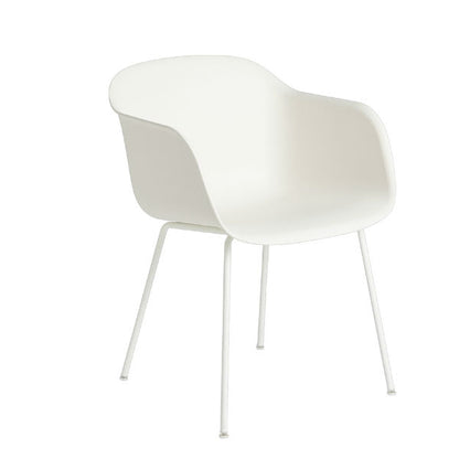 Muuto Fiber Armchair Tube Base