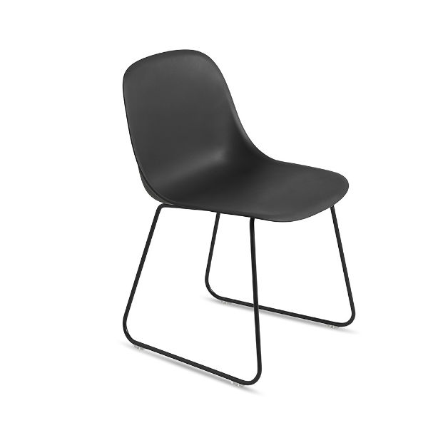 Muuto Fiber Side Chair Sled Base