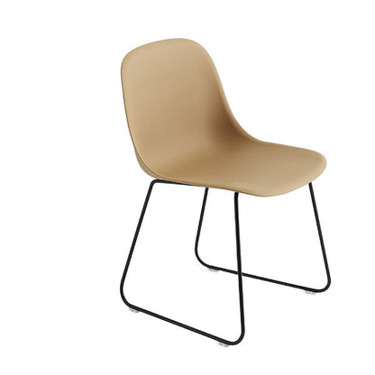 Muuto Fiber Side Chair Sled Base