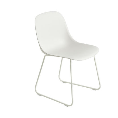 Muuto Fiber Side Chair Sled Base