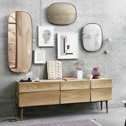 Muuto Framed Mirror Small