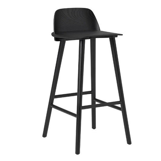 Muuto Nerd Bar Stool 75cm