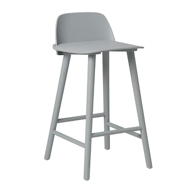 Muuto Nerd Bar Stool 75cm