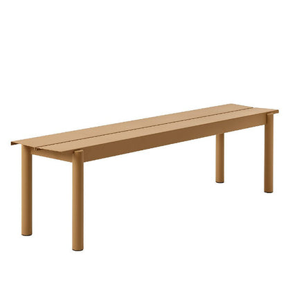 Muuto Outdoor Linear Steel Bench 170cm