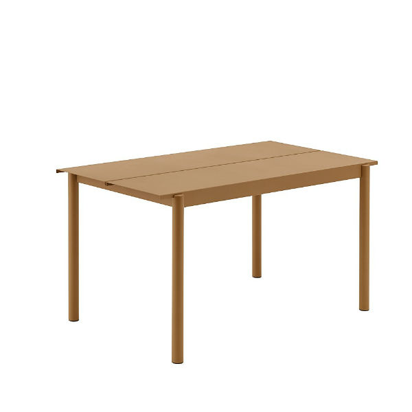 Muuto Outdoor Linear Steel Table 140cm