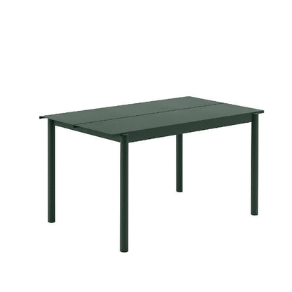 Muuto Outdoor Linear Steel Table 140cm