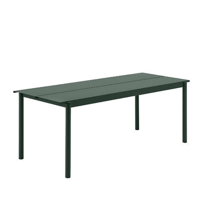 Muuto Outdoor Linear Steel Table 200cm