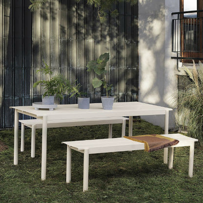 Muuto Outdoor Linear Steel Bench 170cm