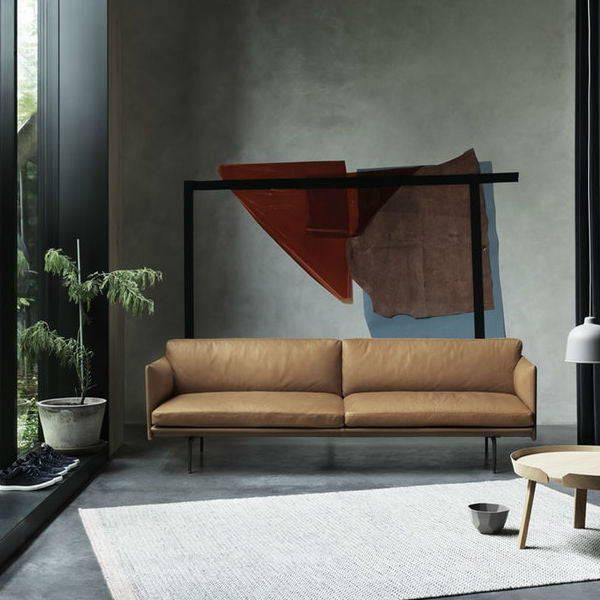 Muuto Outline Sofa 2 Seater