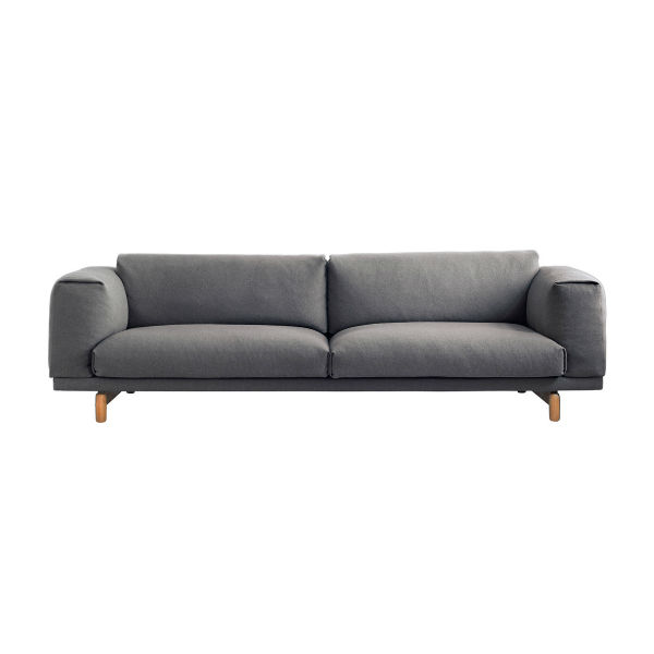 Muuto Rest 3 Seater Sofa