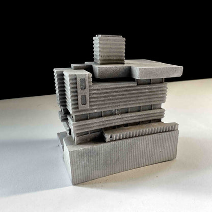 Spaceplay Mini 001: New Street Station Signal Box