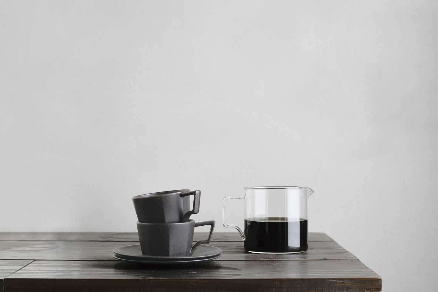 Kinto Oct Coffee Jug 2cups