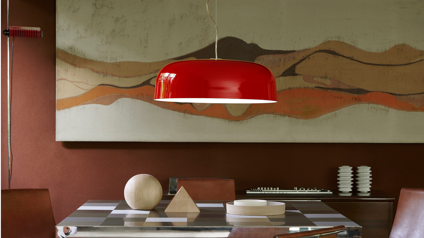 Oluce Canopy Light
