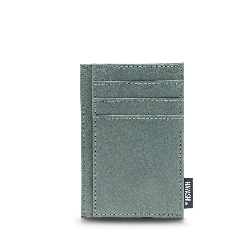 HAYASHI Zipped Card Case