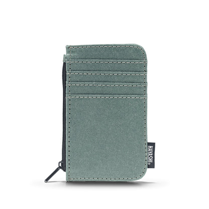 HAYASHI Zipped Card Case