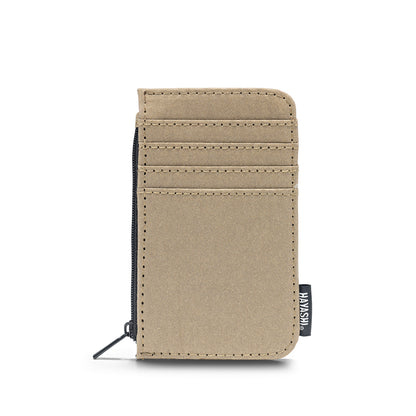 HAYASHI Zipped Card Case