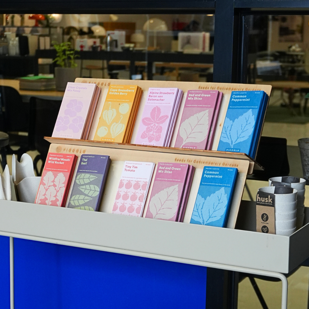 Piccolo Seed Packets