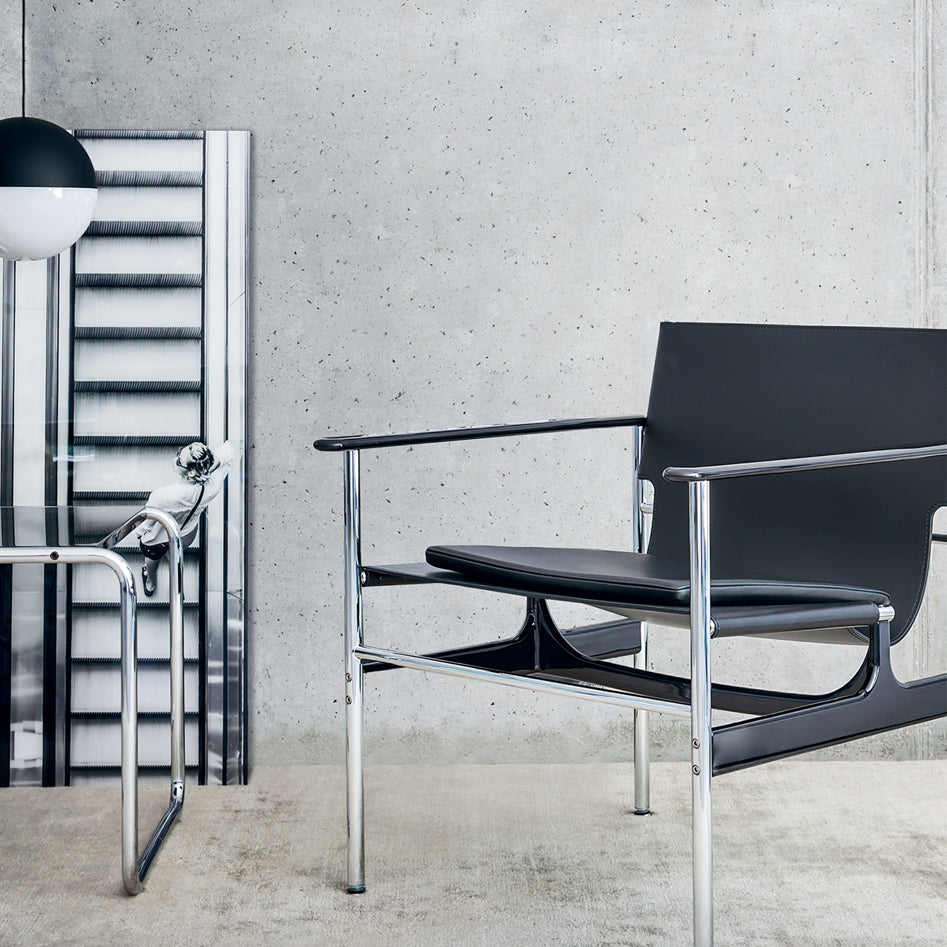Knoll Pollock Arm Chair - with Cushion