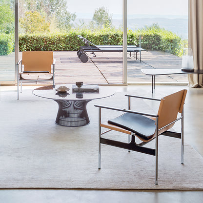Knoll Pollock Arm Chair - with Cushion