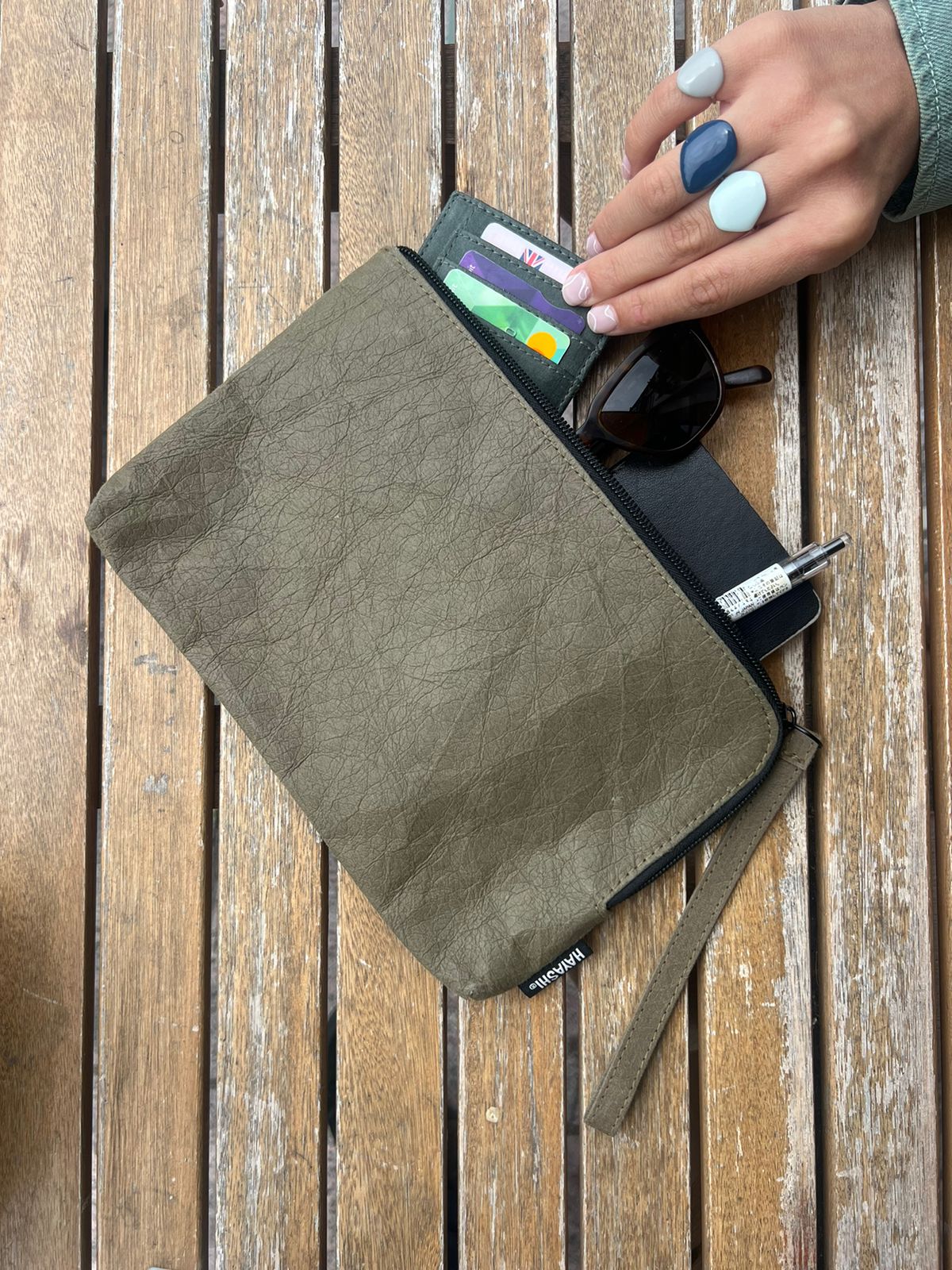 HAYASHI Tidy Pouch