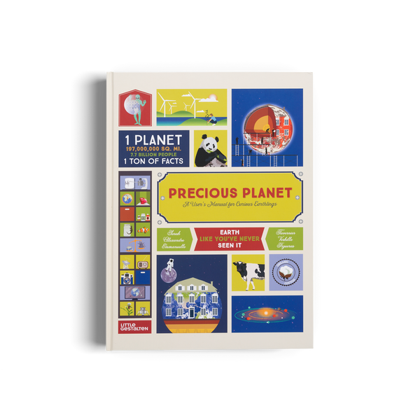 Gestalten Precious Planet Book