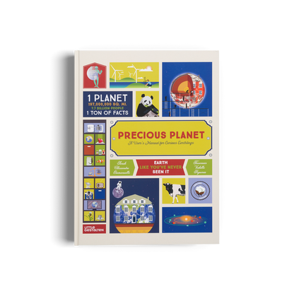 Gestalten Precious Planet Book