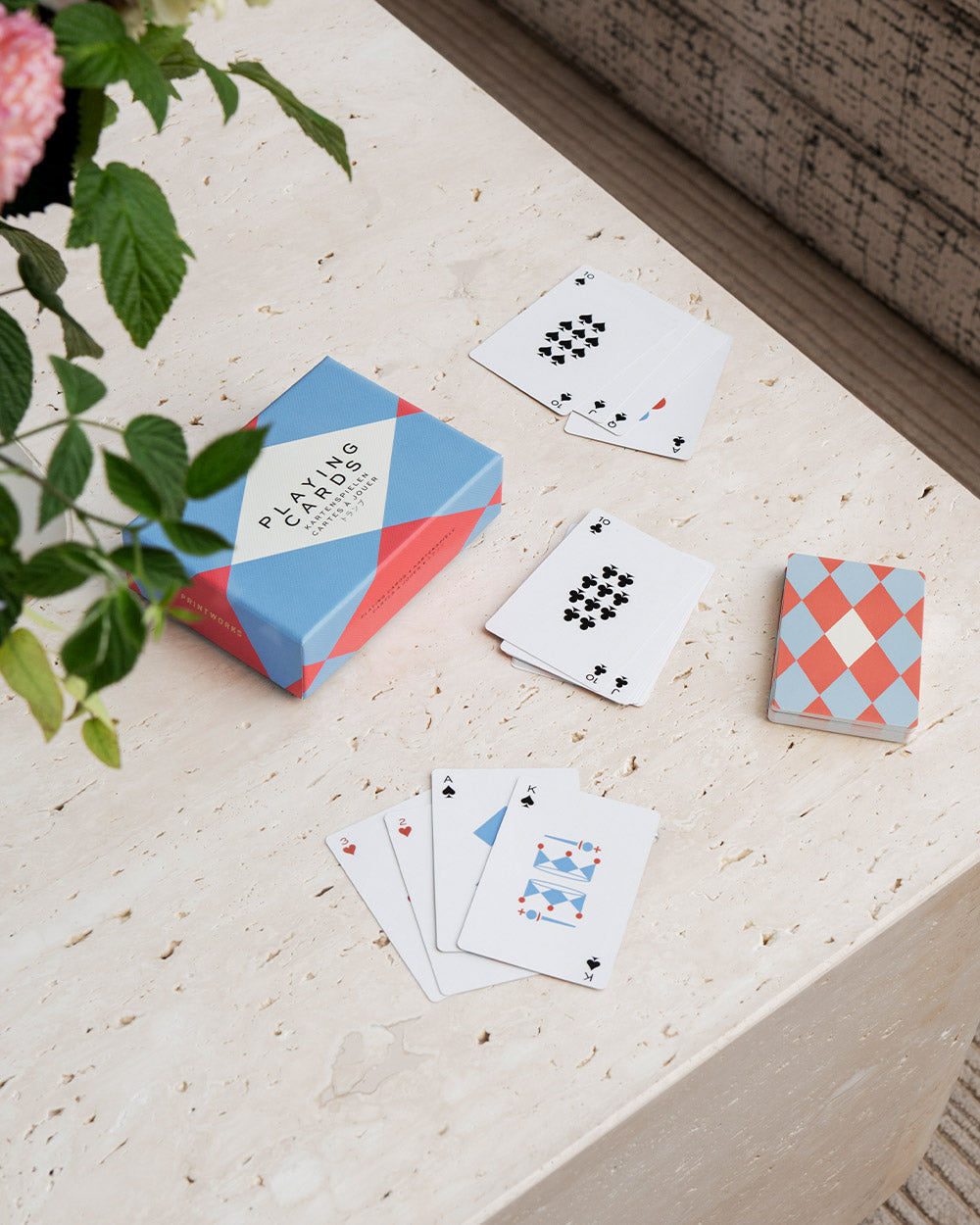 Printworks Sweden Playing Cards